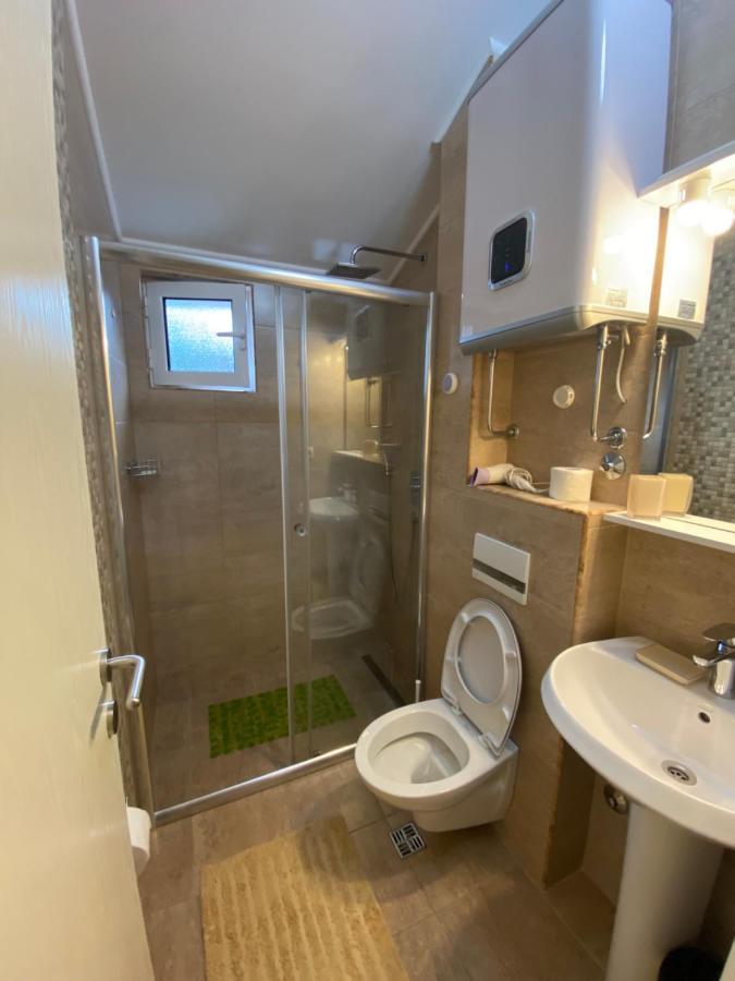 Apartmani Raskovic ブドヴァ エクステリア 写真