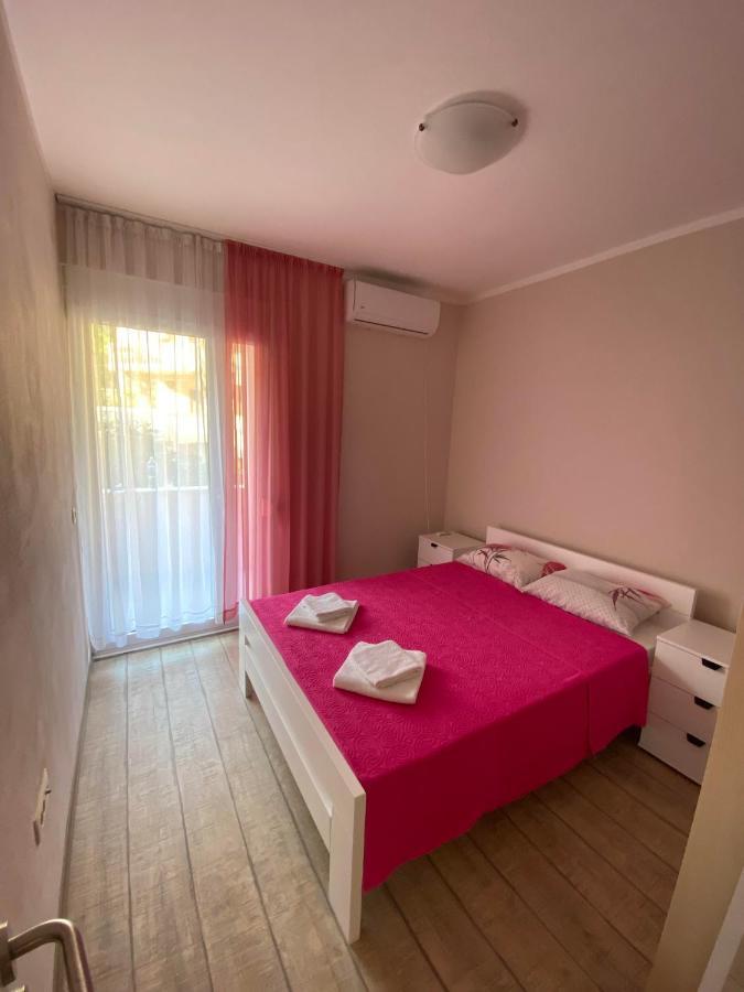 Apartmani Raskovic ブドヴァ エクステリア 写真