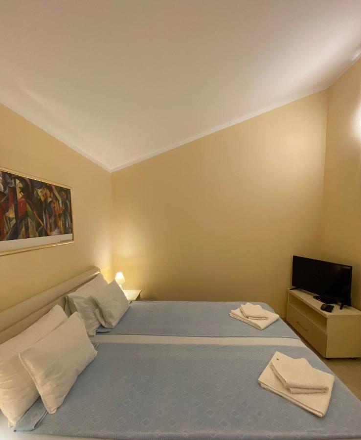 Apartmani Raskovic ブドヴァ エクステリア 写真