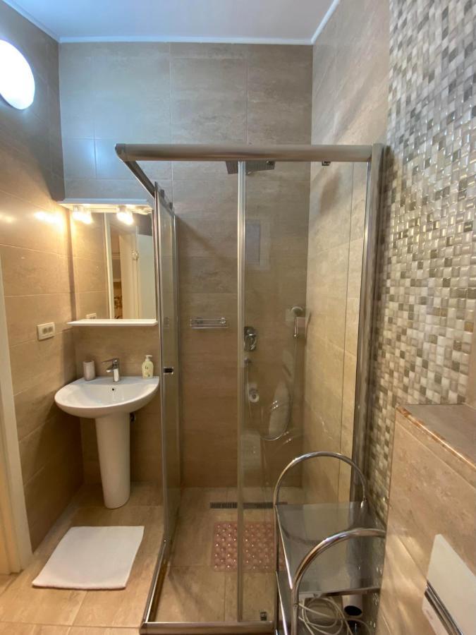 Apartmani Raskovic ブドヴァ エクステリア 写真