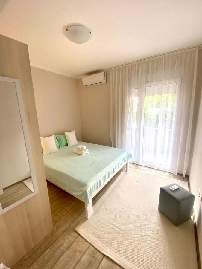 Apartmani Raskovic ブドヴァ エクステリア 写真