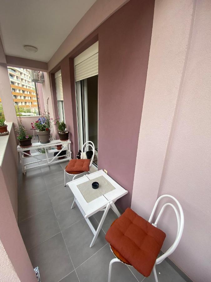 Apartmani Raskovic ブドヴァ エクステリア 写真