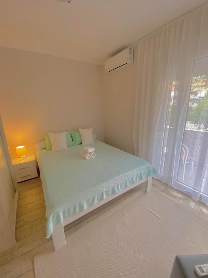 Apartmani Raskovic ブドヴァ エクステリア 写真
