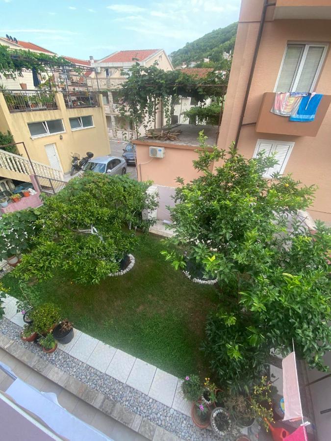 Apartmani Raskovic ブドヴァ エクステリア 写真