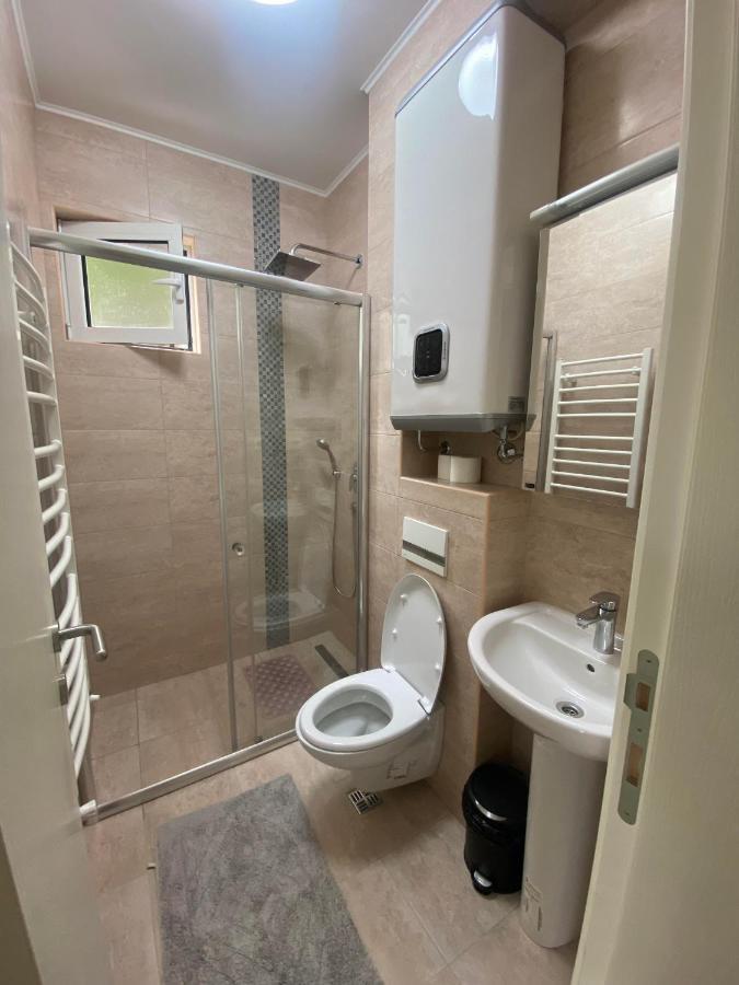Apartmani Raskovic ブドヴァ エクステリア 写真