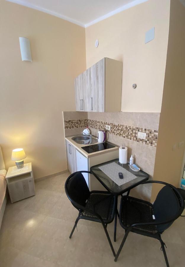 Apartmani Raskovic ブドヴァ エクステリア 写真