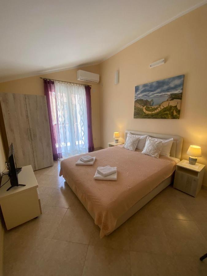 Apartmani Raskovic ブドヴァ エクステリア 写真