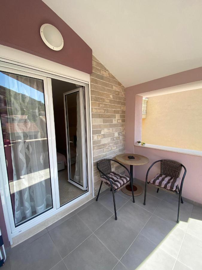 Apartmani Raskovic ブドヴァ エクステリア 写真