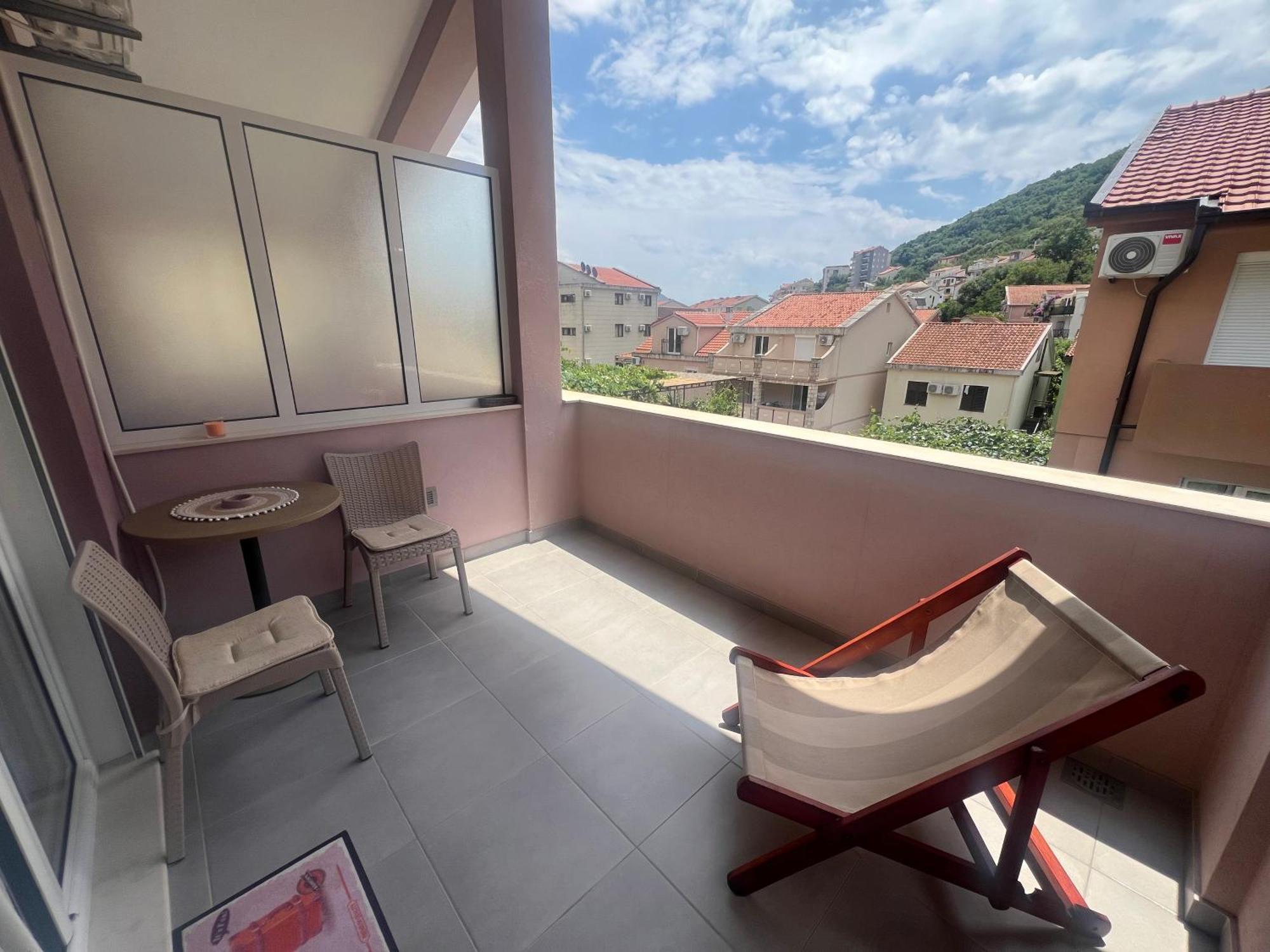Apartmani Raskovic ブドヴァ エクステリア 写真