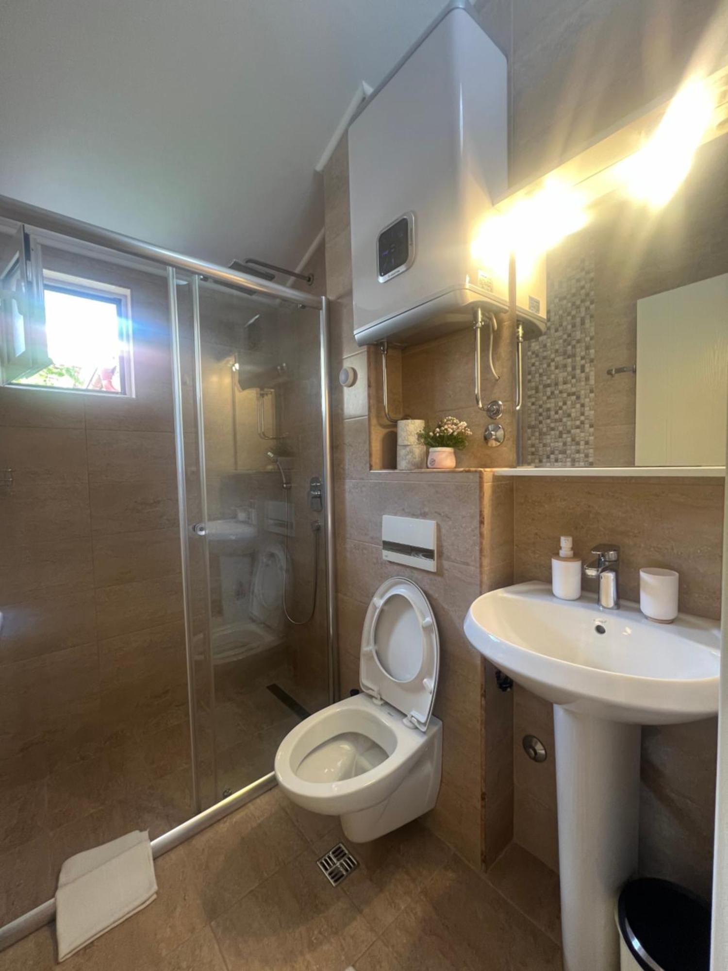 Apartmani Raskovic ブドヴァ エクステリア 写真