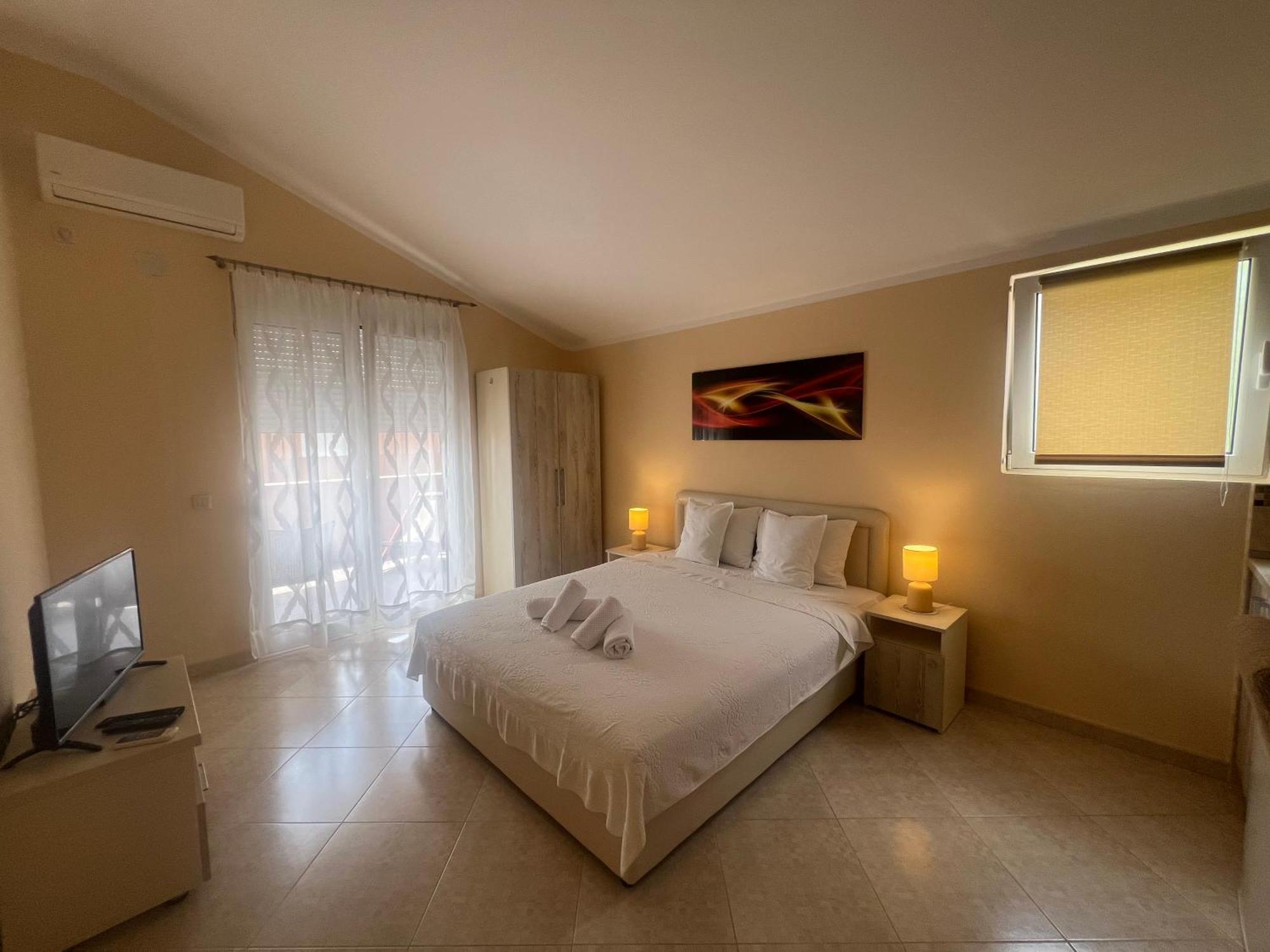 Apartmani Raskovic ブドヴァ エクステリア 写真