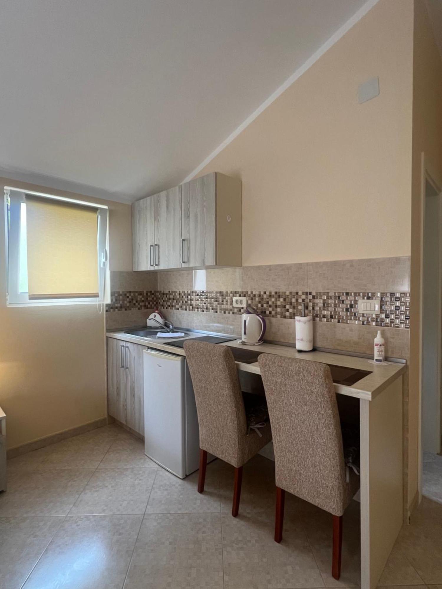 Apartmani Raskovic ブドヴァ エクステリア 写真