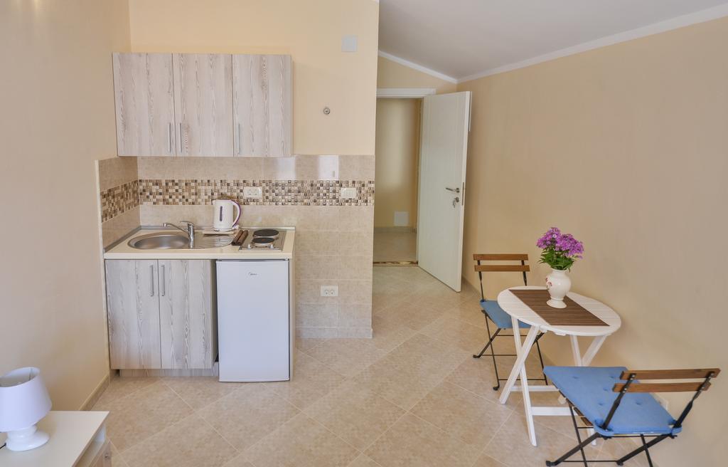 Apartmani Raskovic ブドヴァ エクステリア 写真