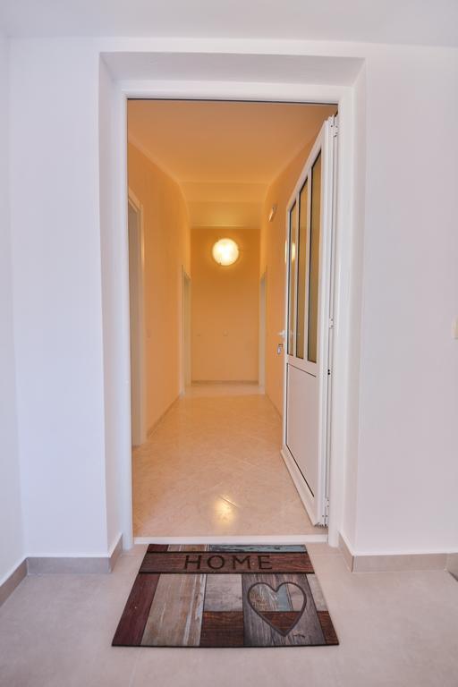 Apartmani Raskovic ブドヴァ エクステリア 写真
