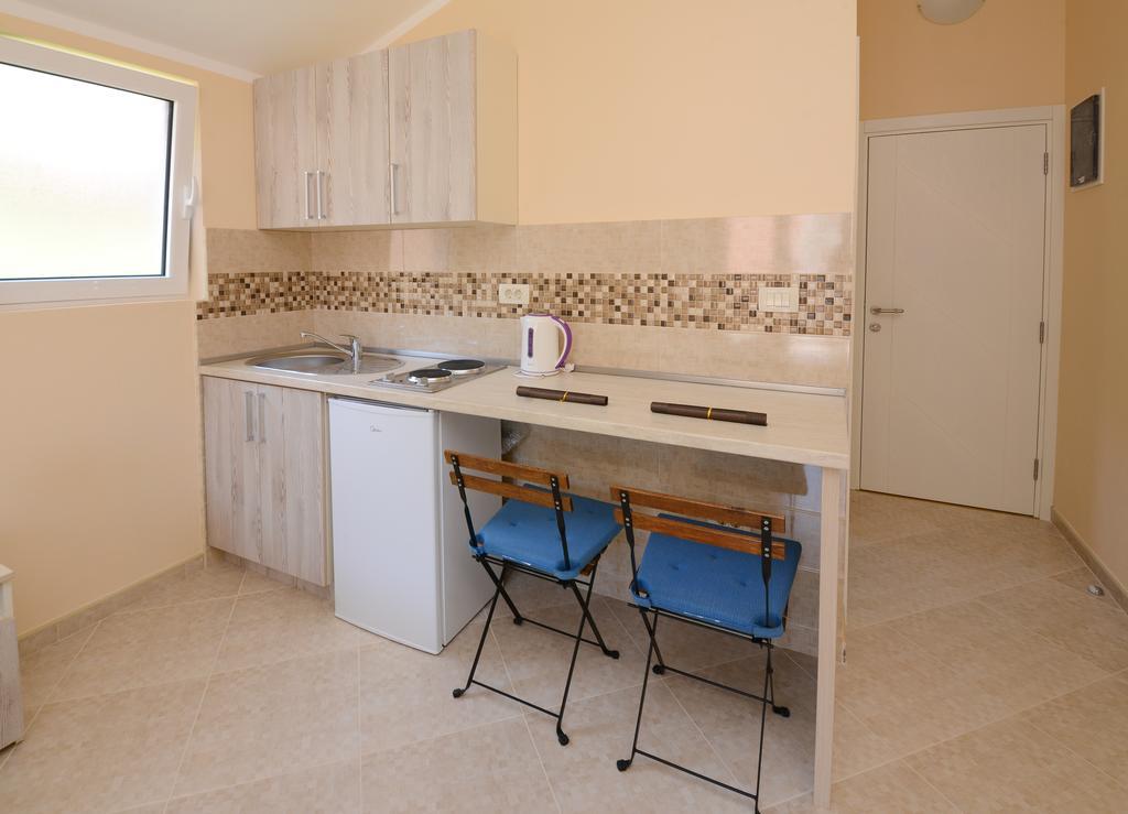 Apartmani Raskovic ブドヴァ エクステリア 写真