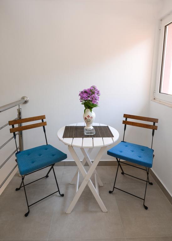 Apartmani Raskovic ブドヴァ エクステリア 写真