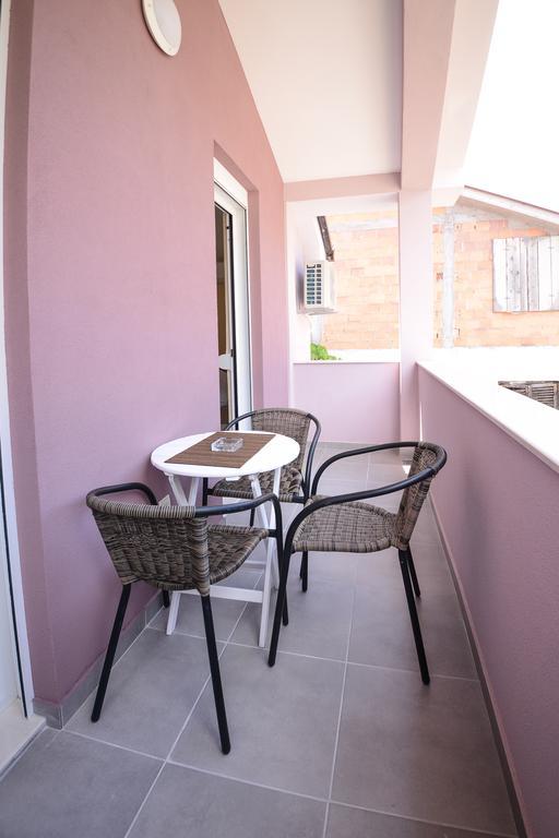 Apartmani Raskovic ブドヴァ エクステリア 写真